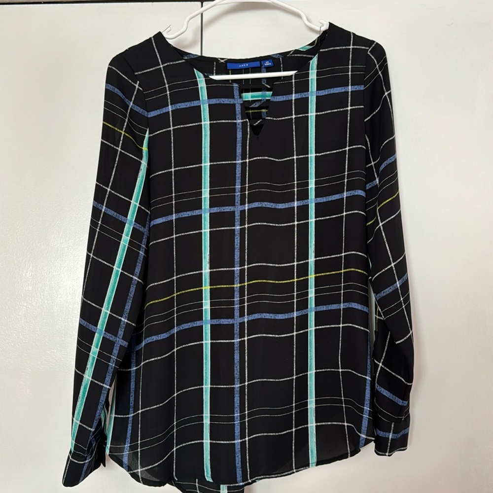 Apt 9 Blouse